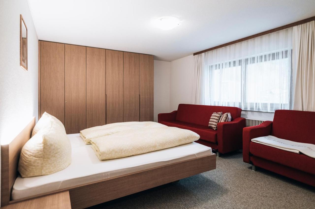 Gaestehaus Laesser Mellau Ngoại thất bức ảnh