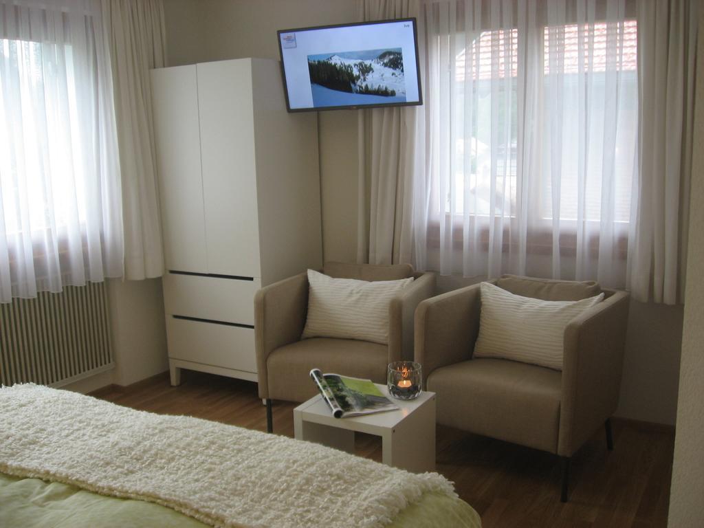 Gaestehaus Laesser Mellau Phòng bức ảnh