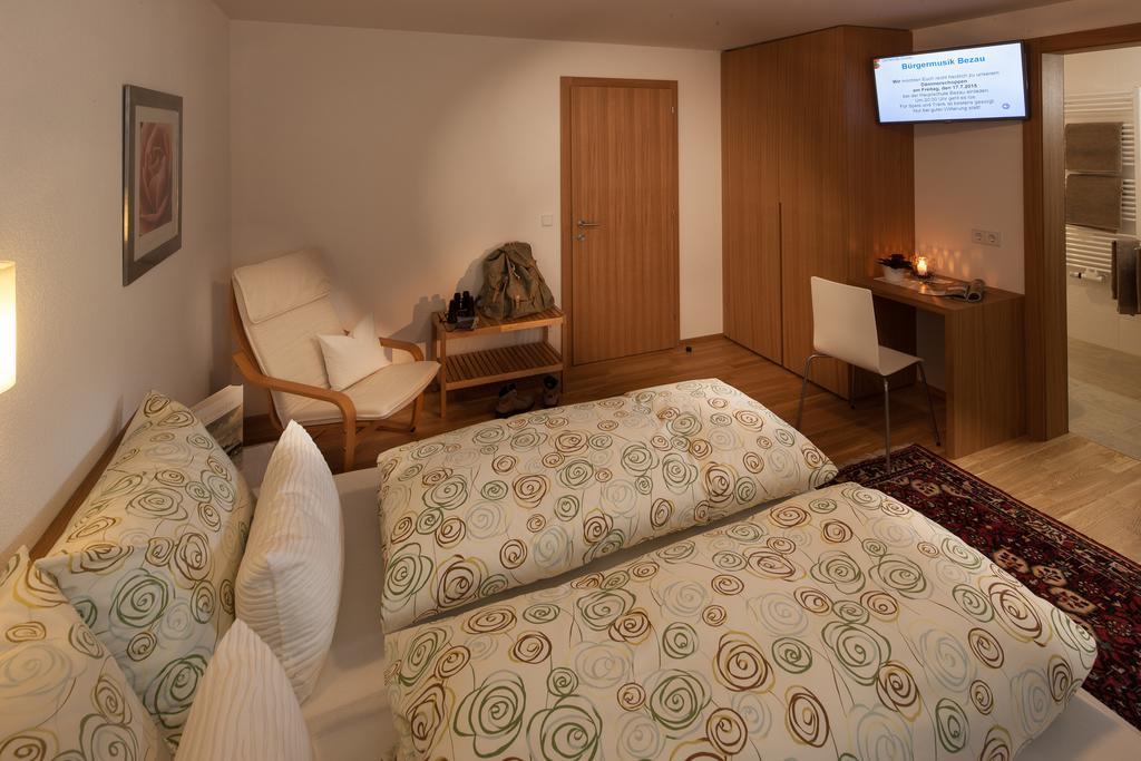 Gaestehaus Laesser Mellau Ngoại thất bức ảnh